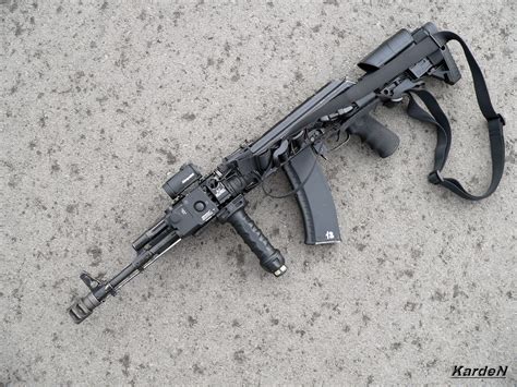 Pictures of Russian Weapons