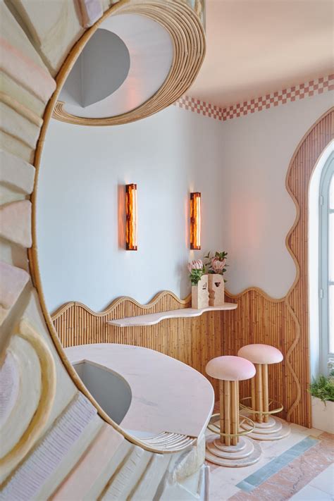 YinjiSpace - Patricia Bustos Studio x Casa Decor Tacto Sereno