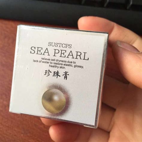 Pearl Cream ( Pimples And Whitening ), Beauty & Personal Care, Face ...