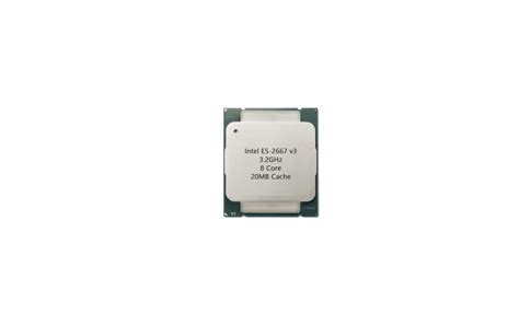 پردازنده سرور Intel Xeon Processor E5-2667 v3 - TNT HEMATi