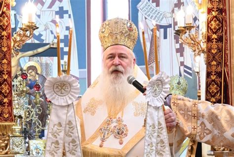 Величкият Епископ Сионий отбеляза 15 години епископско служение ...