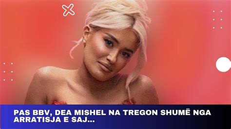 Pas BBV, Dea Mishel na tregon shumë nga arratisja e saj... #deamishel # ...