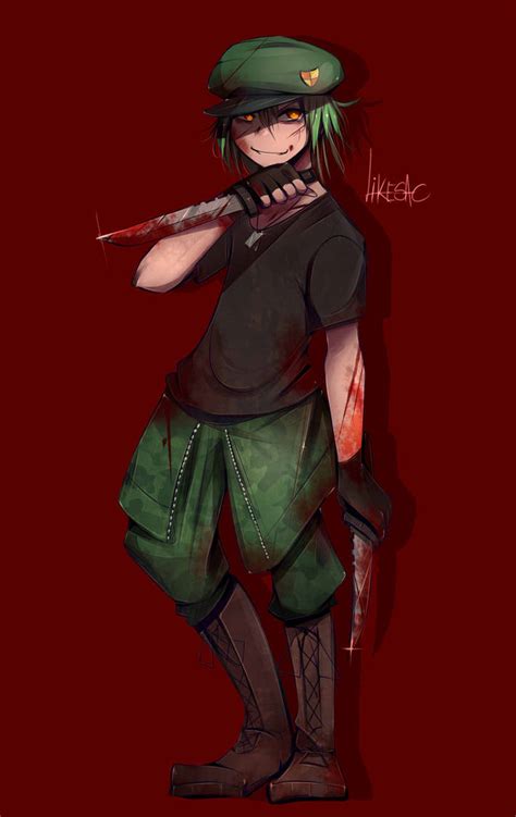 flippy  likesac  deviantart