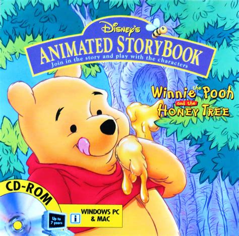Disney's Animated Storybook: Winnie The Pooh And The Honey Tree (UK