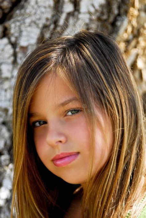 Young teen stock photo. Image of school, lips, face, outdoors - 11434678