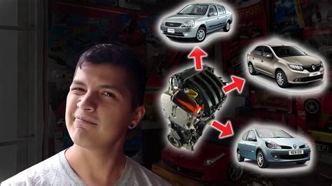 Motor Renault K4M. ¿De verdad es tan malo? - YouTube