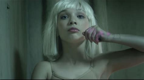 Be Maddie From Sia's "Chandelier" Video for Halloween in 3 Easy Steps