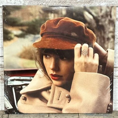 Red (Taylor's Version) by Taylor Swift (Record, 2021) Vinyl LP NEW SEALED | #4603323349