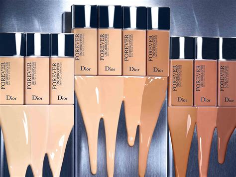 Christian Dior Diorskin Forever Undercover 24H Wear Full