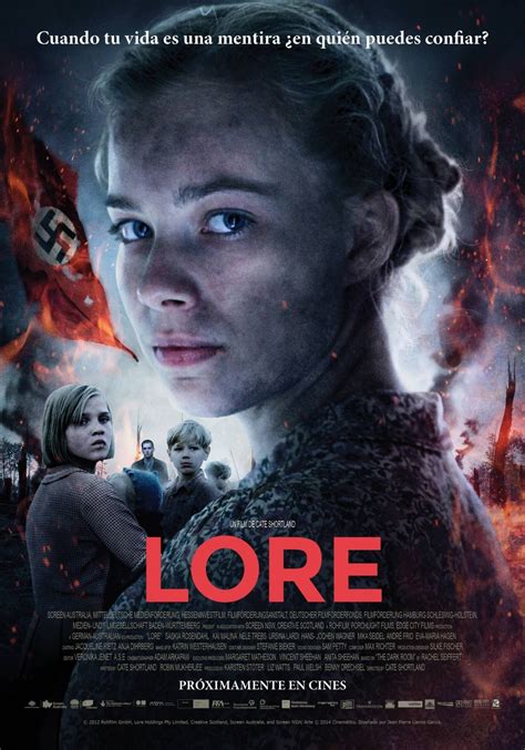 Lore (#6 of 6): Extra Large Movie Poster Image - IMP Awards