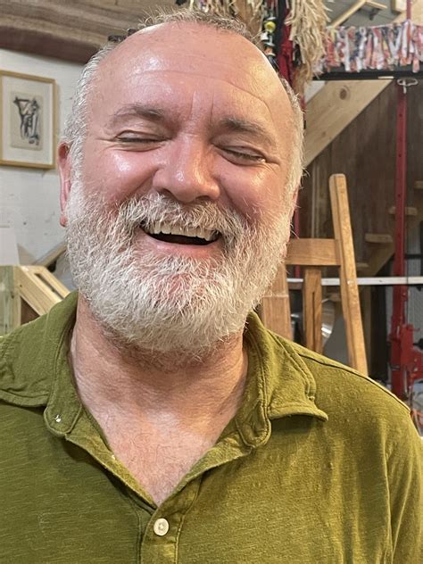 A Sitdown with George Marks in Arnaudville, Louisiana – A Secret