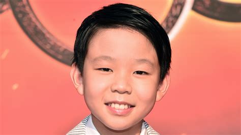 Jayden Zhang Gets Candid About Playing Young Shang-Chi - Exclusive ...