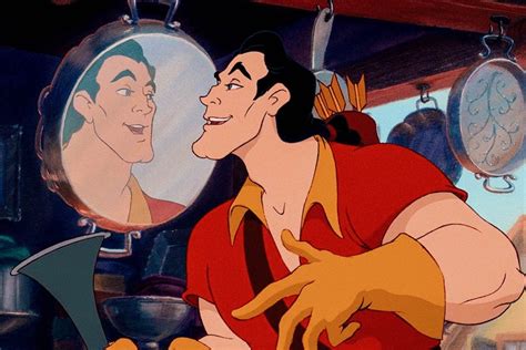 My daughter’s obsession with Gaston from Beauty and the Beast showed me