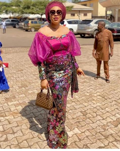 by Hanouvi Zada on Robe pagne | African fashion traditional ...