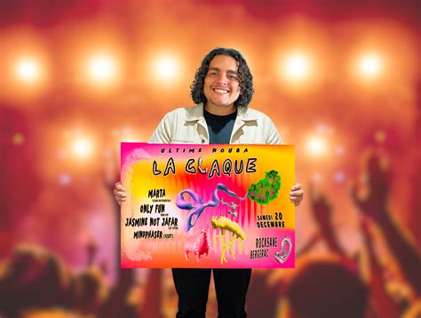 Happy Radio | Gagnez vos places pour l’ULTIME NOUBA au Rocksane ! 🎉