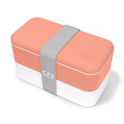 Ланч-бокс Monbento Original (Orange Tropical) купить по цене 5 250 руб ...