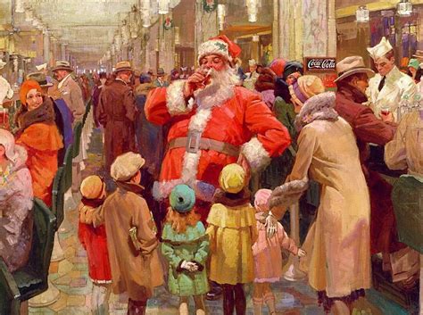 Quem Foi O Papai Noel