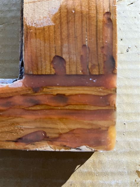 Epoxy Wood Repair Photo Gallery using Dura-Fix - Next Generation Systems