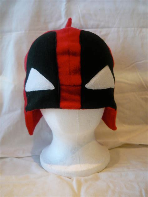 deadpool hat  phantomxfan  deviantart