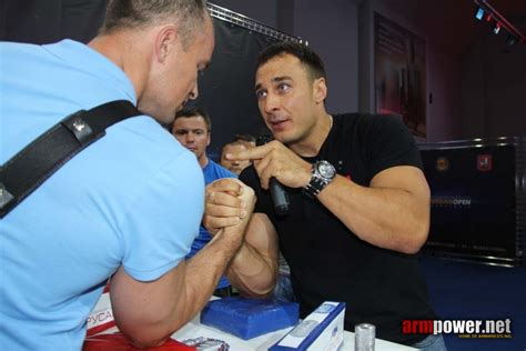 Alexey Voevoda - Professor at A1 RUSSIAN OPEN - World Armwrestling ...