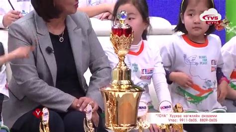 Toya academy - ТВ5 - YouTube