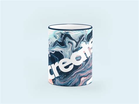 Sublimation-Mug-Mockup-Set-02 – Free Mockup