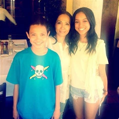 karrueche tran and family | T shirts for women, Women, Fashion
