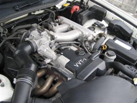 Двигатель Toyota 1JZ-GE 2.5 л - характеристики, конструкция, плюсы и минусы