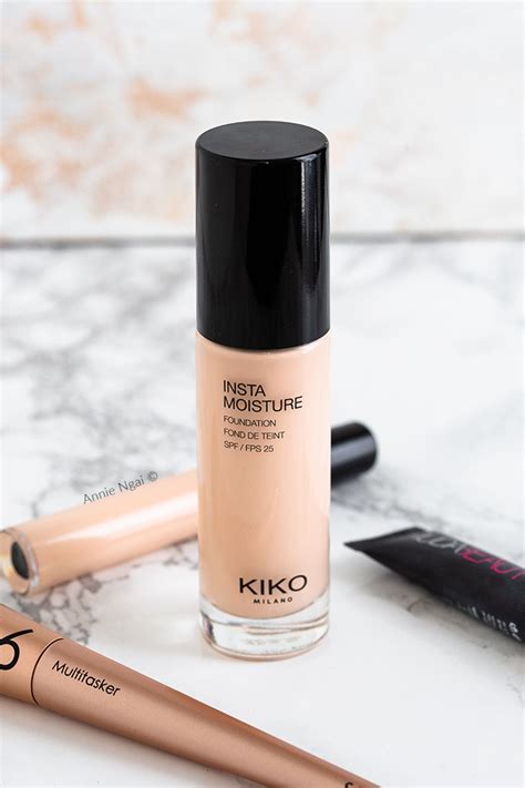 Kiko Milano Makeup Reviews - Mugeek Vidalondon