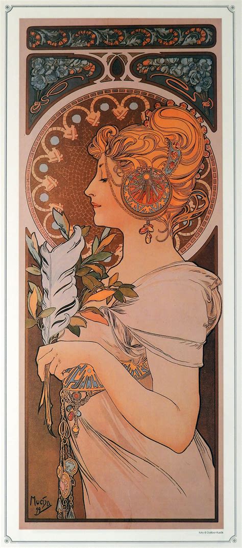 Alphonse Mucha Posters Ontdek De Meest Verbluffende O - vrogue.co