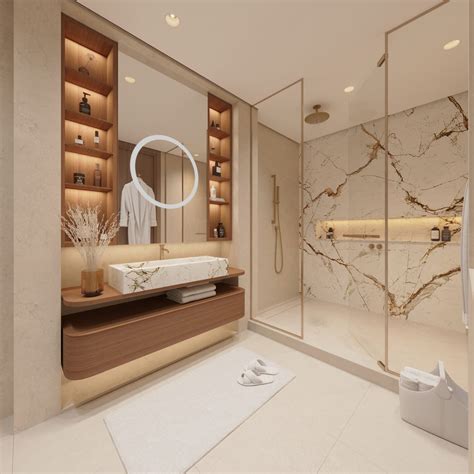 Interior Architectural CGI for Luxury Project in Dubai