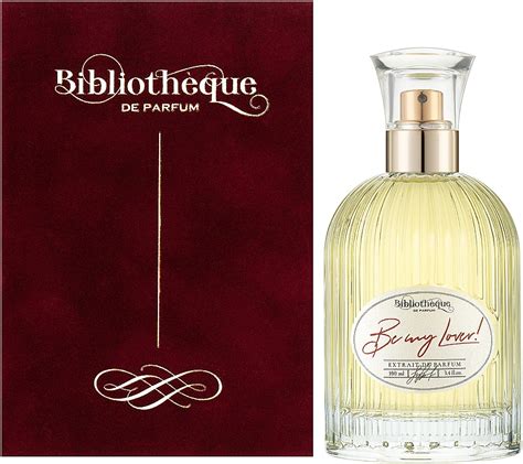 Bibliotheque de Parfum Be My Lover! - Духи: купить по лучшей цене в ...