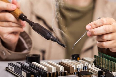Different Types of Solder- All Common Classifications