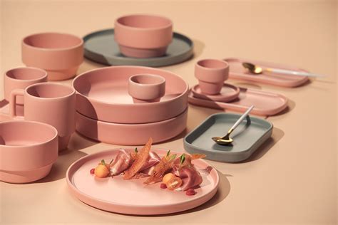 Elo | Dinnerware Set on Behance