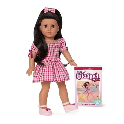 Raquel™ Doll (Girl of the Year™ 2026) | American Girl®