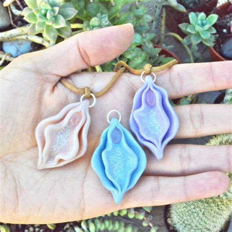 Vagina-Shaped Jewelry | POPSUGAR Love & Sex