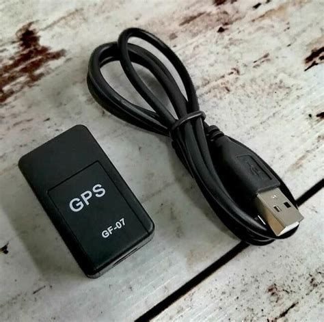 Archiwalne Lokalizator GPS GF-07 Nadajnik z Magnesem Kraków