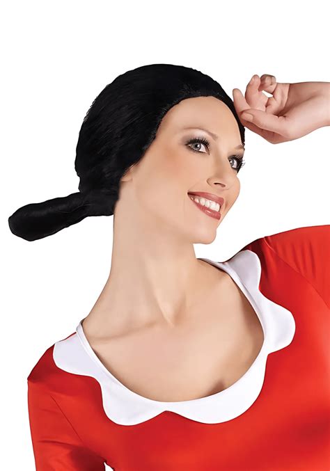 Sexy Olive Oyl Costume for Women