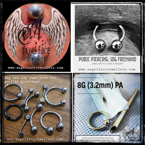 Genital Piercing Training | Angel Face Jewellery