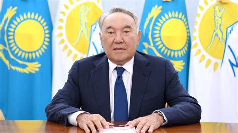 Опубликовано обращение Назарбаева: 17 августа 2020 19:16 - новости на ...