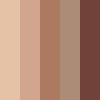 INFLUENCE beauty Палетка теней мини Color algorithm 2 5 г — купить в ...