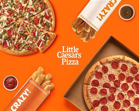 Little Caesars Pizza - Alameda Menú a Domicilio【Menú y Precios】Central