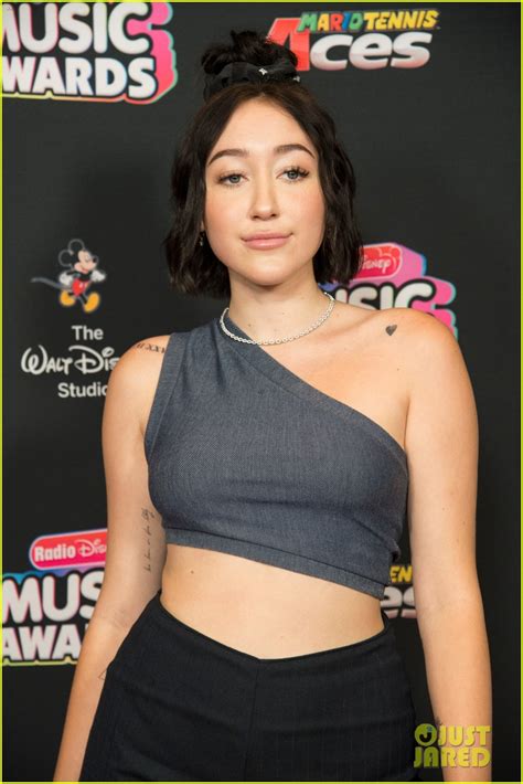 Full Sized Photo of noah cyrus hits the radio disney music awards 2018 ...