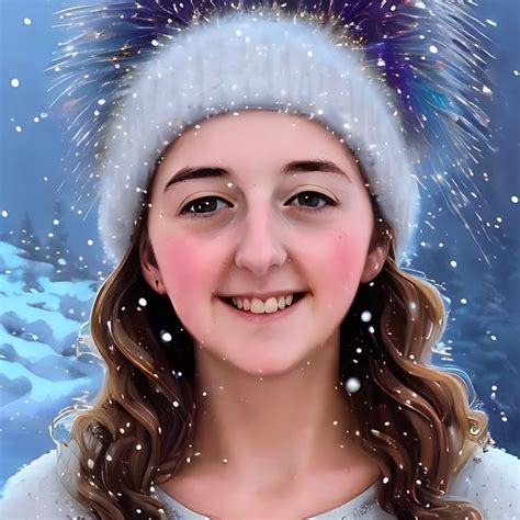 Caroline Ellison Holiday Portraits - Business Insider