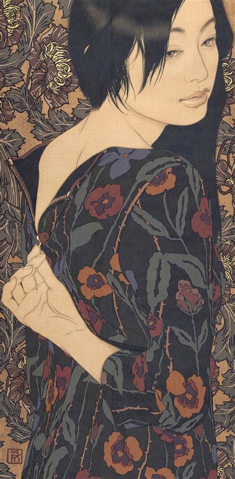The Woman Gallery: Ikenaga Yasunari - Contemporary Artist, Born 1965