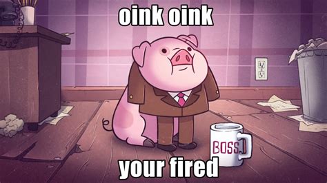 Waddles Gravity Falls Computer Wallpapers - Wallpaper Cave