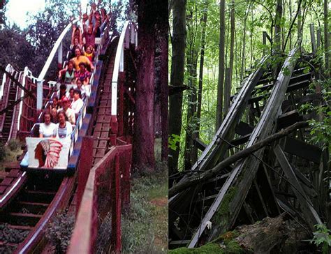 Abandoned Parks • Chippewa Lake Amusement Park By el_rebelde on...