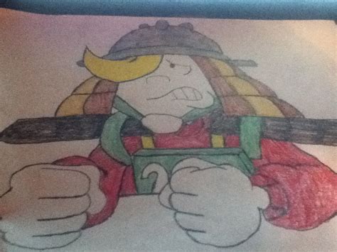 Numbuh 274 Aka Chad color version by sytaelf on DeviantArt