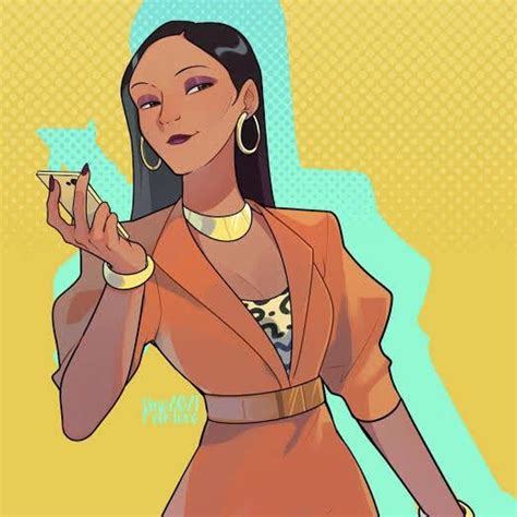 Gigi Thompson • Inside Job : r/CharacterAlbums