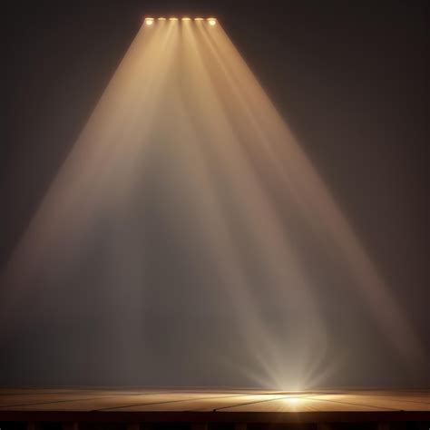 spotlight stage warm light images    freepik